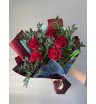 Букет красных роз «Запах моря» 1