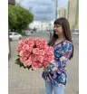 Букет из 25 роз «Лучшее чувство» 2
