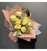 Букет «Яркая страсть»