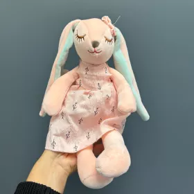 Зайчик от интернет-магазина «Люблю цветы» в 