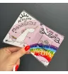 Открытка с шоколадом маленькая, в ассортименте 1