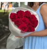 Красные розы «Великолепие»