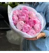 Пионы «Зефирное настроение»