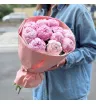 Пионы «Зефирное настроение» 1