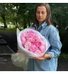 Пионы «Зефирное настроение» 1