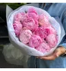 Пионы «Зефирное настроение» 2