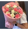 Букет «Цветущая милость»