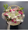 Корзина &laquo;Частичка нежности&raquo; 1
