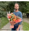 Букет «Яркое воспоминание» 1