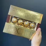 Конфеты ферерро роше от интернет-магазина «Люблю цветы» в 