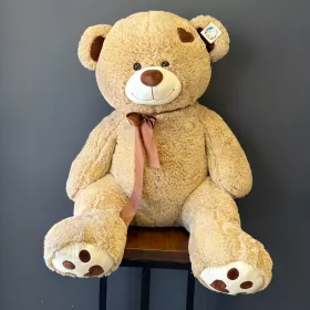Михаил Потапович 145 см от интернет-магазина «Люблю цветы» в Красноярске
