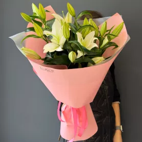 Лилия «Праздничная атмосфера» в Красноярске