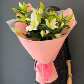 Лилия «Праздничная атмосфера» в Красноярске
