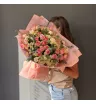 Монобукет «Гармония цветов» 2