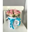 Композиция из роз «Сюрприз любимой» 1