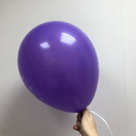 Шар латекс с гелием в ассортименте от интернет-магазина «Люблю цветы» в 