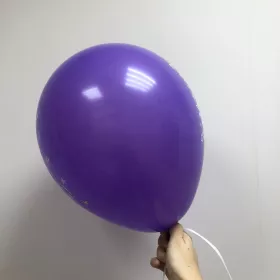 Шар латекс с гелием в ассортименте от интернет-магазина «Люблю цветы» в 
