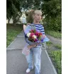 Сборный букет «Невероятная история» 1