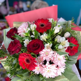 Невероятная история от интернет-магазина «Люблю цветы» в Красноярске