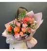 Букет с орхидеями «Признание»