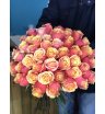 Букет из 51 розы «Восхищение» 1