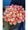 Букет из 51 розы «Восхищение»