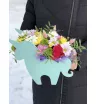 Композиция &laquo;Единорожка&raquo;