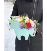 Композиция &laquo;Единорожка&raquo; 2
