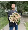 Монобукет «Приятное воспоминание» 1
