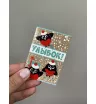 Мини открытка 4