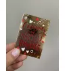 Мини открытка 5