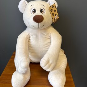 Игрушка &laquo;Мишка обнимашка&raquo; от интернет-магазина «Люблю цветы» в 