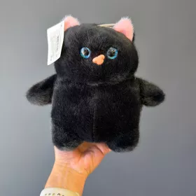 Игрушка &laquo;Котик&raquo; от интернет-магазина «Люблю цветы» в Красноярске