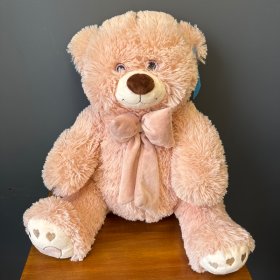 Игрушка &laquo;Мишка&raquo; от интернет-магазина «Люблю цветы» в 