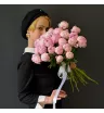 Букет с пионами &laquo;Пиония&raquo;