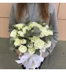 Букет в коробке «Роковой взгляд» 2