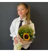 Букет на 1 сентября &laquo;Синтаксис&raquo;