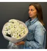 Хризантемы «Тёплые прикосновения» 1