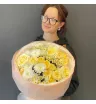 Сборный букет &laquo;Кулёк радости&raquo;