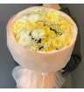 Сборный букет &laquo;Кулёк радости&raquo;