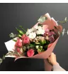 Сборный букет «Кулёк радости» 1