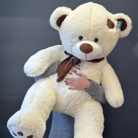 Игрушка мягкая &laquo;Медведь&raquo; от интернет-магазина «Люблю цветы» в 