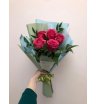 Розовые розы &laquo;Приятный день&raquo; 2