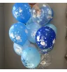 Сет из шаров для новорождённых