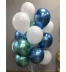 Сет из шаров: облака 1
