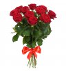 Букет красных роз «Притяжение»