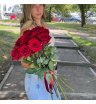 Букет красных роз «Притяжение» 2