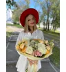 Букет с гортензией «Наваждение» 3