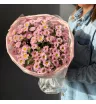Монобукет  «Розовый закат»