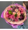 Сборный букет «Яркий образ»
